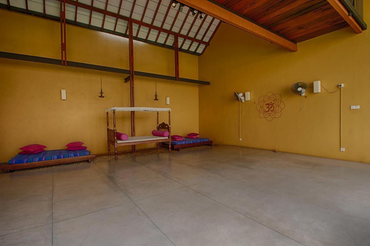 Om Shambhala Colombo Exterior foto